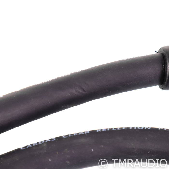 Cardas Audio Clear Reflection Power Cable; 1.5m AC Cord