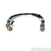 Synergistic Research Galileo SX RCA to BNC Cable; Single 1m Digital Interconnect