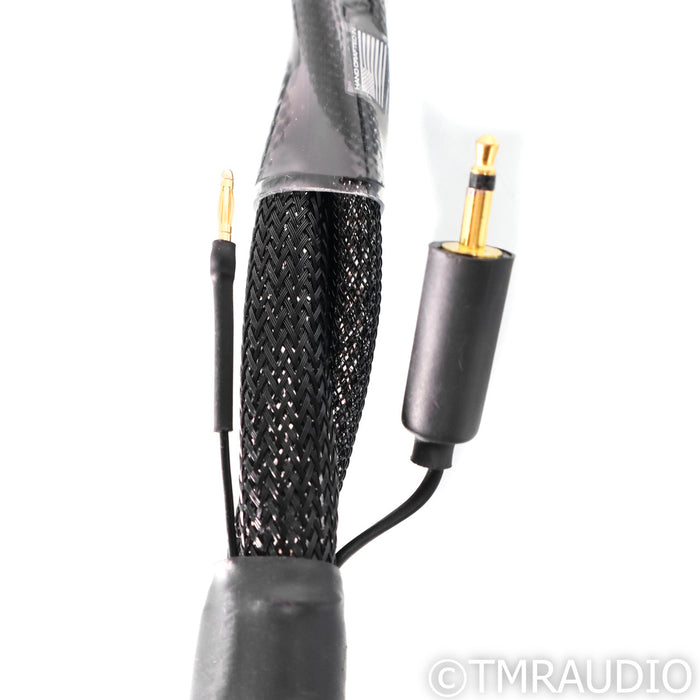 Synergistic Research Galileo SX RCA to BNC Cable; Single 1m Digital Interconnect