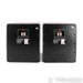Miller & Kreisel S300 Bookshelf Speakers; Black Pair