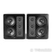 Miller & Kreisel S300 Bookshelf Speakers; Black Pair