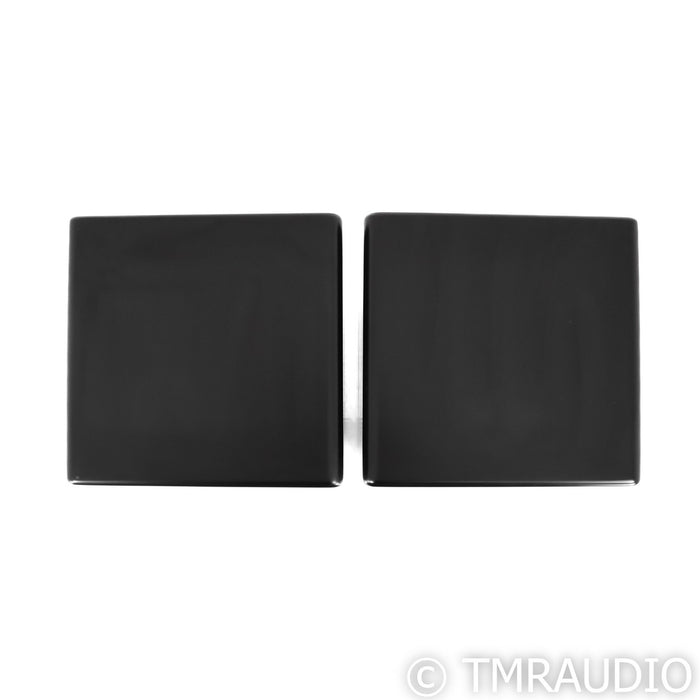 Miller & Kreisel S300 Bookshelf Speakers; Black Pair