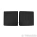 Miller & Kreisel S300 Bookshelf Speakers; Black Pair