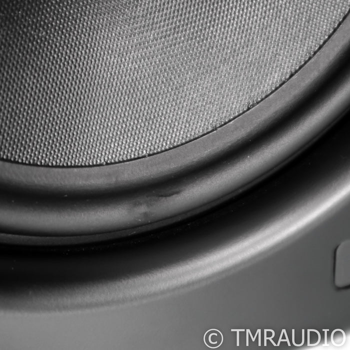 Miller & Kreisel S300 Bookshelf Speakers; Black Pair