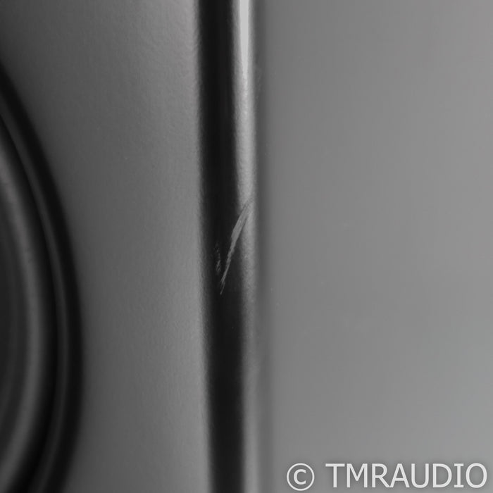 Miller & Kreisel S300 Bookshelf Speakers; Black Pair