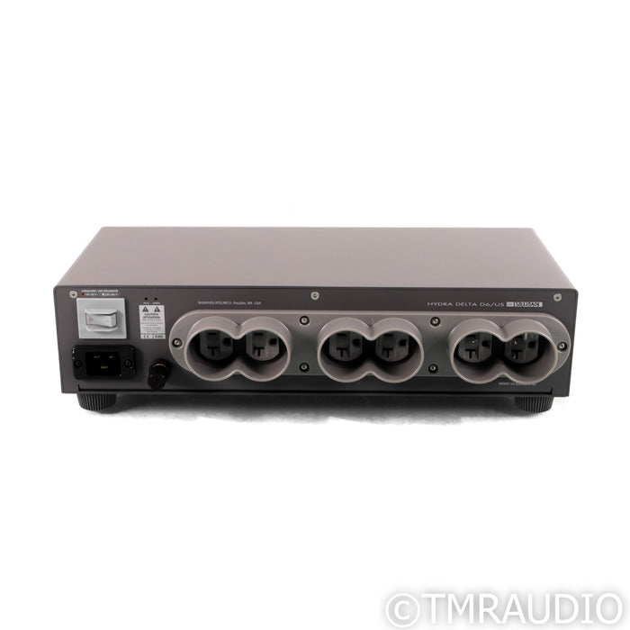 Shunyata Research Hydra Delta D6 AC Power Line Distributor