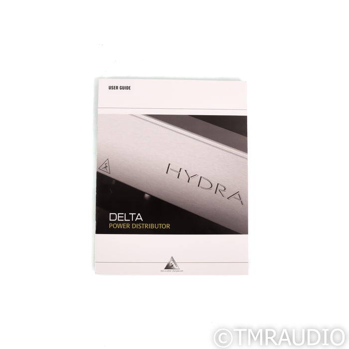 Shunyata Research Hydra Delta D6 AC Power Line Distributor