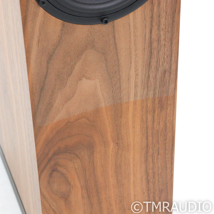 Spendor D7.2 Floorstanding Speakers; Walnut Pair