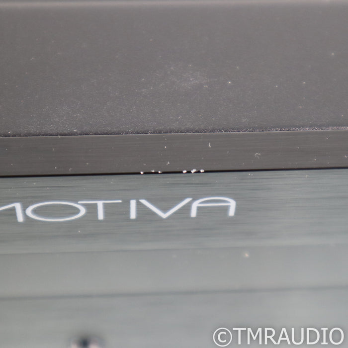 Emotiva BasX A1 Monoblock Power Amplifier; Single