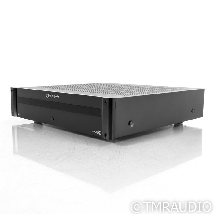 Emotiva BasX A1 Monoblock Power Amplifier; Single