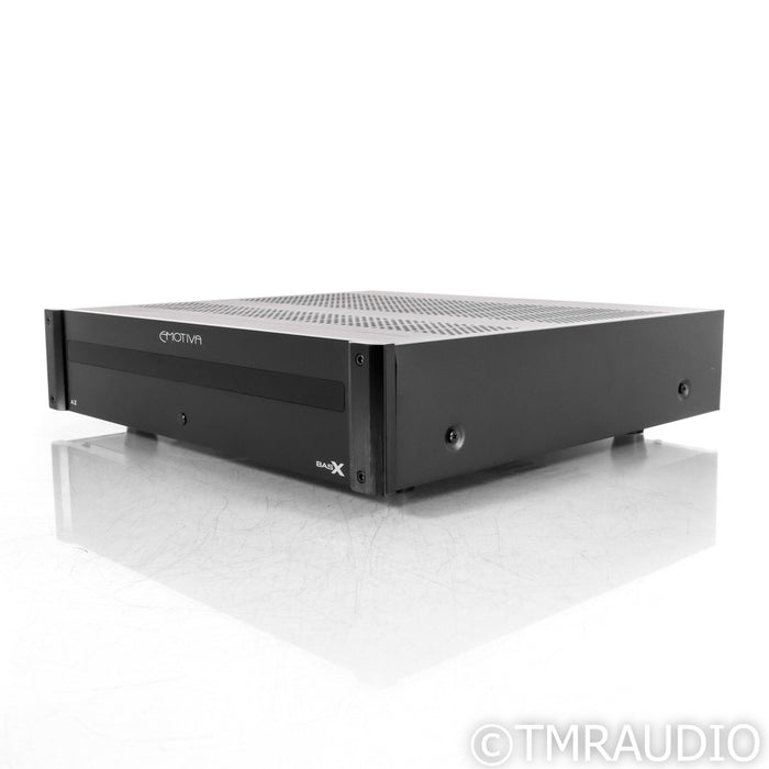 Emotiva BasX A2 Stereo Power Amplifier