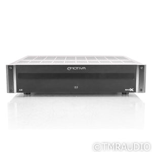 Emotiva BasX A2 Stereo Power Amplifier