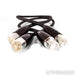 AudioQuest Mackenzie XLR Cables; 0.75 Pair Balanced Interconnects