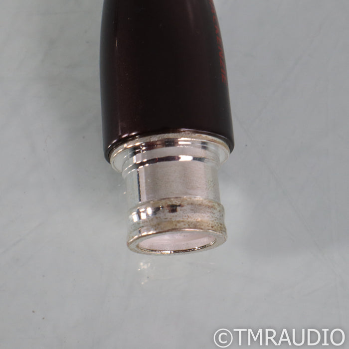 AudioQuest Mackenzie XLR Cables; 0.75 Pair Balanced Interconnects