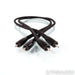 AudioQuest Mackenzie RCA Cables; 0.75m Pair Interconnects