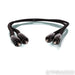 AudioQuest Mackenzie RCA Cables; 0.75m Pair Interconnects