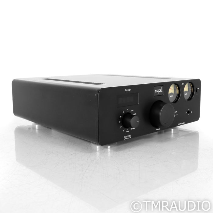 SPL Director MkII DAC & Preamplifier; D/A Converter