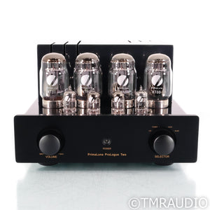 PrimaLuna ProLogue Two Stereo Tube Integrated Amplifier