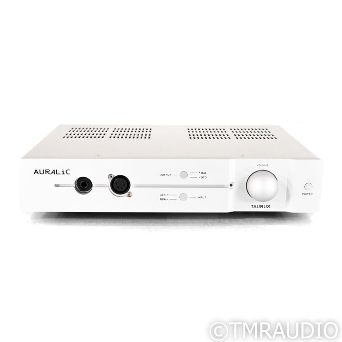 Auralic Taurus MKII Headphone Amplifier