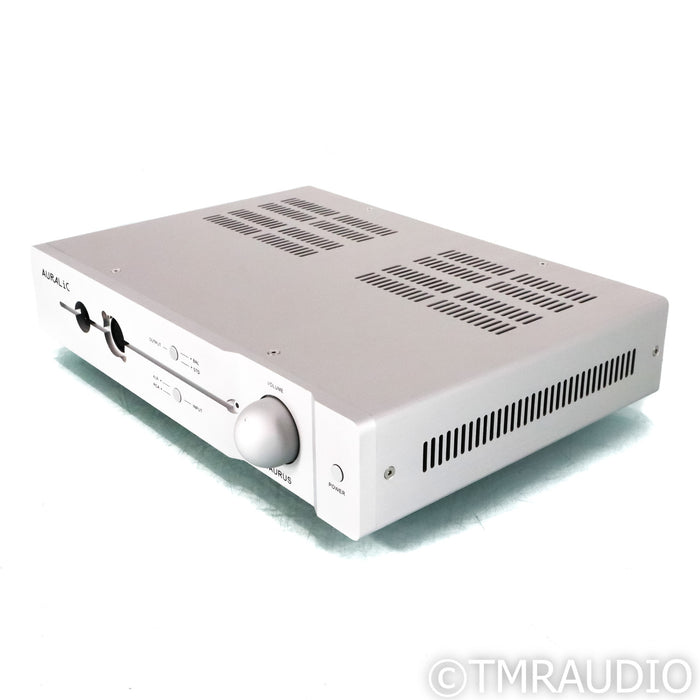 Auralic Taurus MKII Headphone Amplifier
