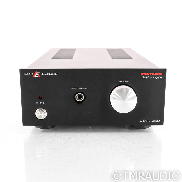 Audio Electronics Nighthawk Headphone Amplifier