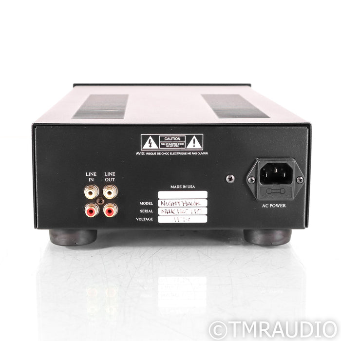 Audio Electronics Nighthawk Headphone Amplifier