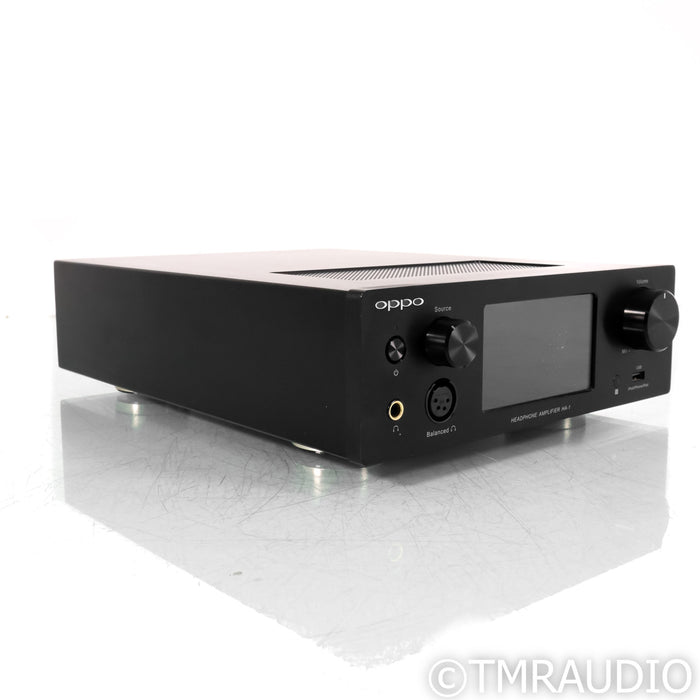 Oppo HA-1 DAC & Headphone Amplifier; BT; D/A Converter