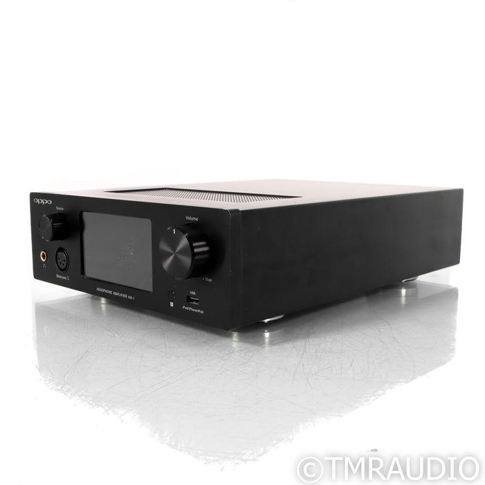 Oppo HA-1 DAC & Headphone Amplifier; BT; D/A Converter