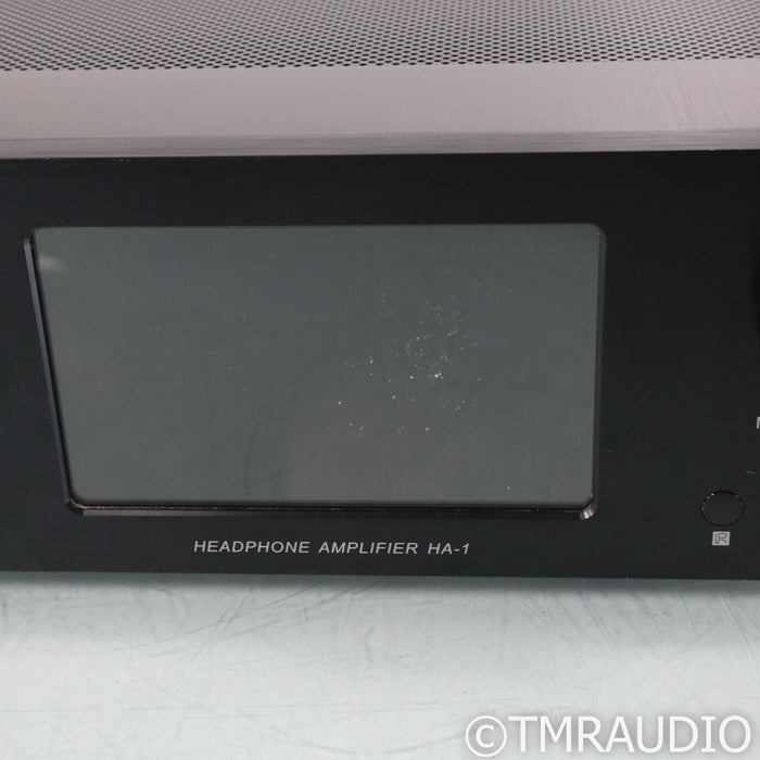 Oppo HA-1 DAC & Headphone Amplifier; BT; D/A Converter