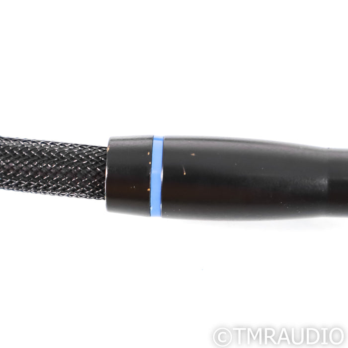 Transparent Audio Ultra G6 RCA Cables; 1m Pair Interconnects