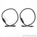 Transparent Audio Ultra G6 RCA Cables; 1m Pair Interconnects