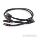 Transparent Audio Ultra G6 RCA Cables; 1m Pair Interconnects