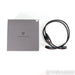 Transparent Audio Ultra G6 RCA Cables; 1m Pair Interconnects