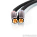 Transparent Audio Ultra G6 RCA Cables; 1m Pair Interconnects