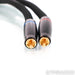 Transparent Audio Ultra G6 RCA Cables; 1m Pair Interconnects