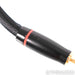 Transparent Audio Ultra G6 RCA Cables; 1m Pair Interconnects