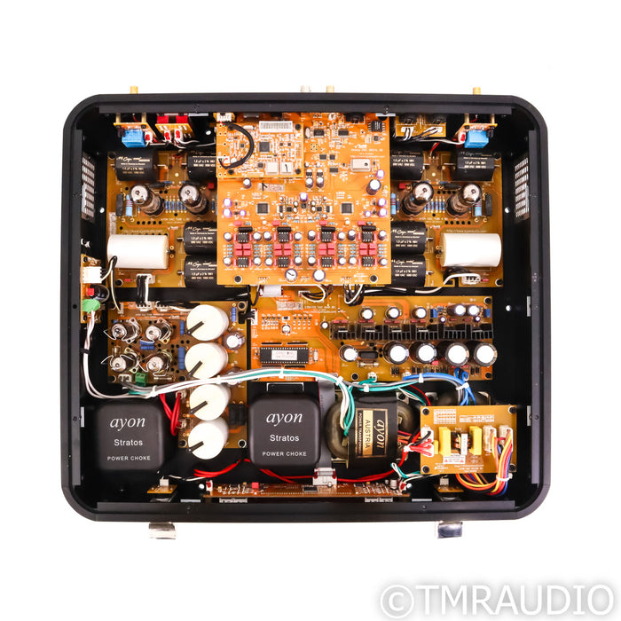 Ayon Audio Stratos Tube DAC; D/A Converter