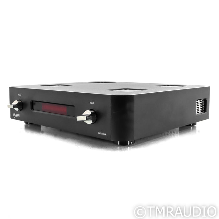 Ayon Audio Stratos Tube DAC; D/A Converter