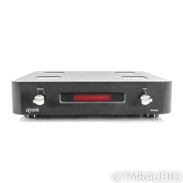 Ayon Audio Stratos Tube DAC; D/A Converter
