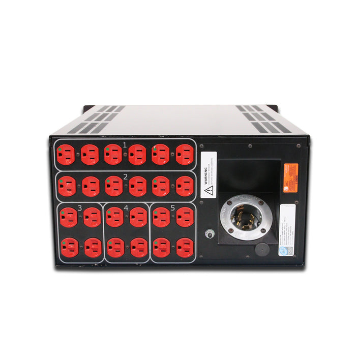 Torus Power RM 75 BAL Power Conditioner; 240V/50A Input