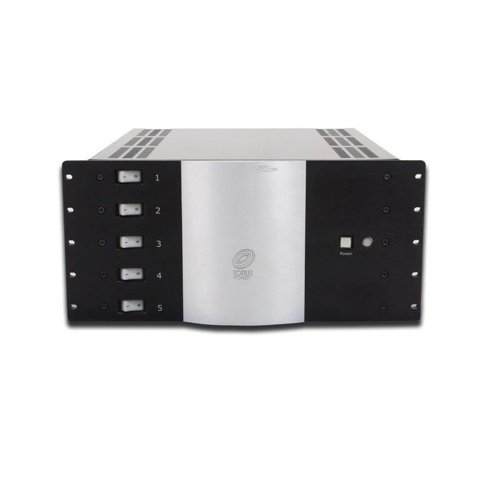Torus Power RM 75 BAL Power Conditioner; 240V/50A Input