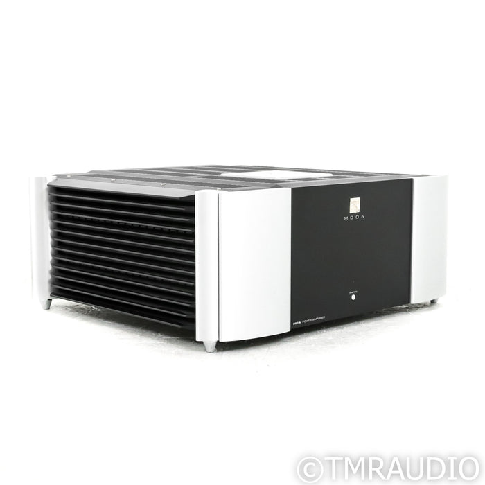 SimAudio Moon 860A v2 Stereo & Mono Power Amplifier