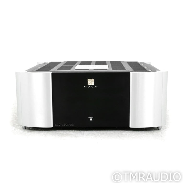 SimAudio Moon 860A v2 Stereo & Mono Power Amplifier