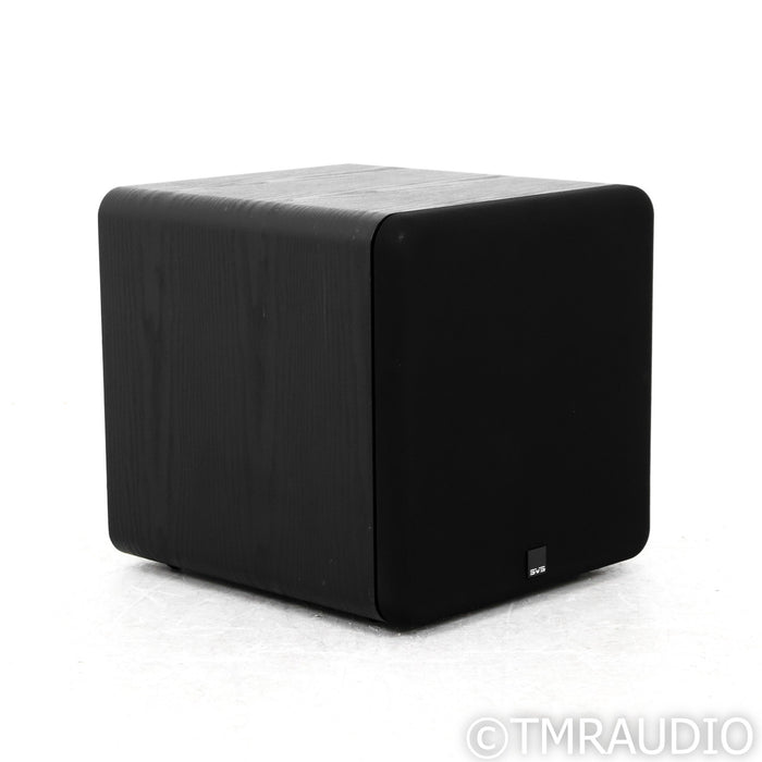 SVS SB-2000 PRO 12" Powered Subwoofer; Black Ash