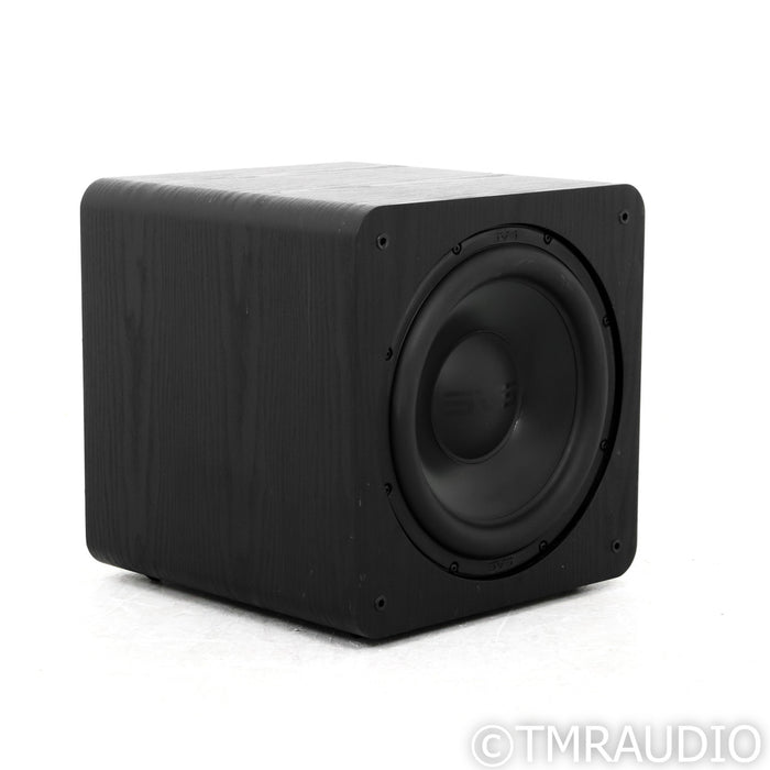 SVS SB-2000 PRO 12" Powered Subwoofer; Black Ash