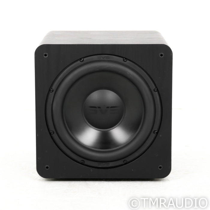 SVS SB-2000 PRO 12" Powered Subwoofer; Black Ash