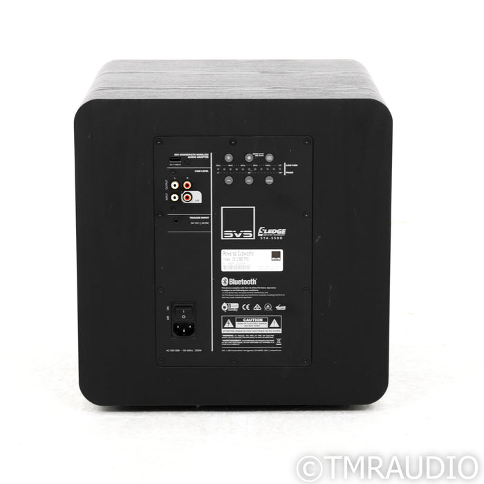 SVS SB-2000 PRO 12" Powered Subwoofer; Black Ash