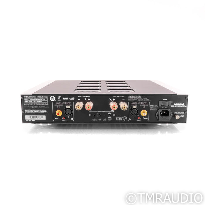 NAD Electronics M22 V2 Master Series Stereo Power Amplifier