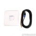 REL Acoustics T/5x 8" Powered Subwoofer; Piano White