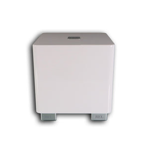 REL Acoustics T/5x 8" Powered Subwoofer; Piano White